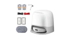 Roborock Qrevo Curv 2 ProX Finder klein