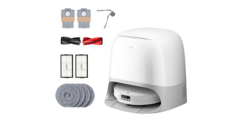 Roborock Qrevo Curv 2 ProX Finder klein