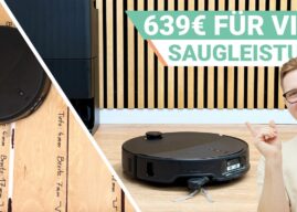 🎥 Roborock Qrevo Edge 2 | TEST | 639€ Perfekt für den Alltag?