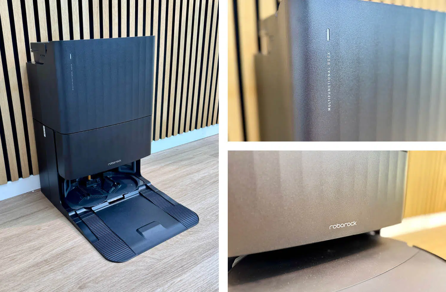 Roborock Qrevo Edge 2X Reinigungsstation
