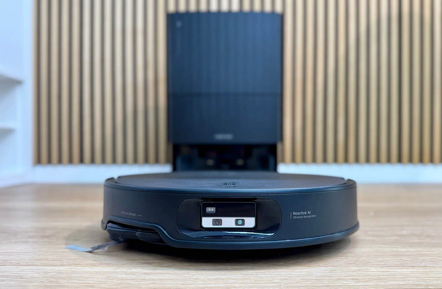 Roborock Qrevo Edge 2X Test Bild