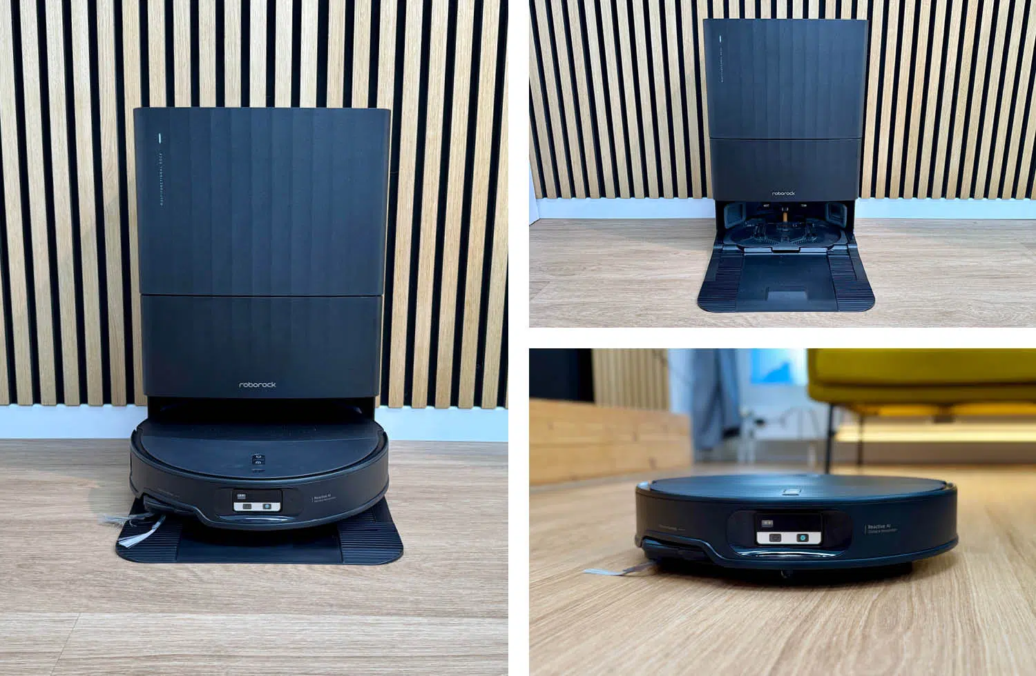 Roborock Qrevo Edge 2X Test Design