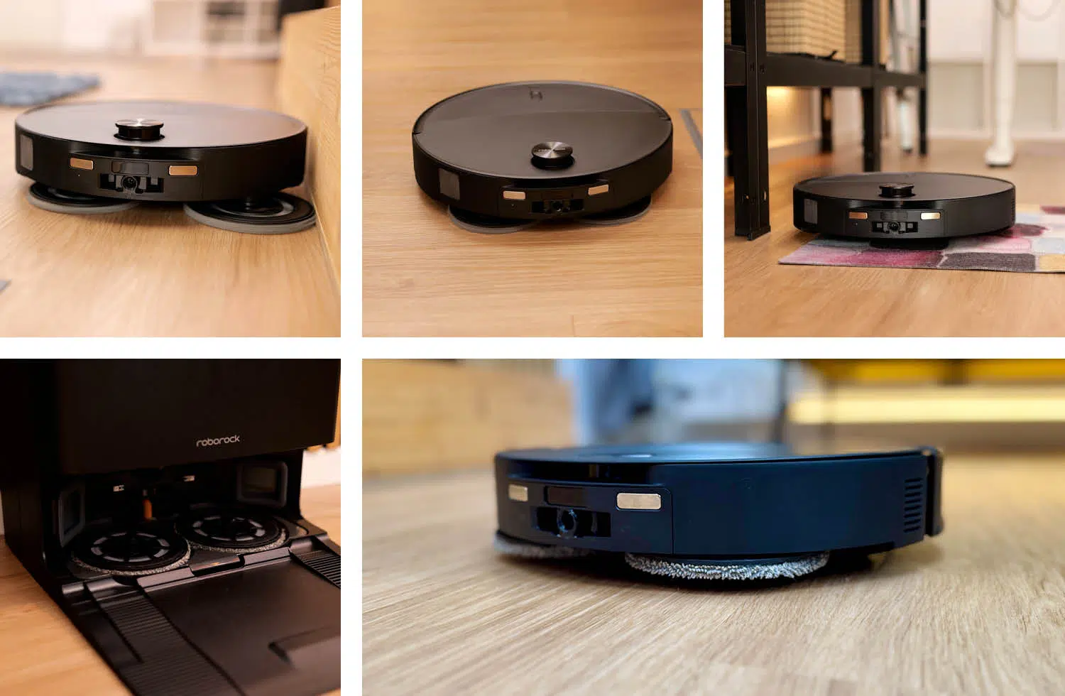 Roborock Qrevo Edge 2X Wischmopps