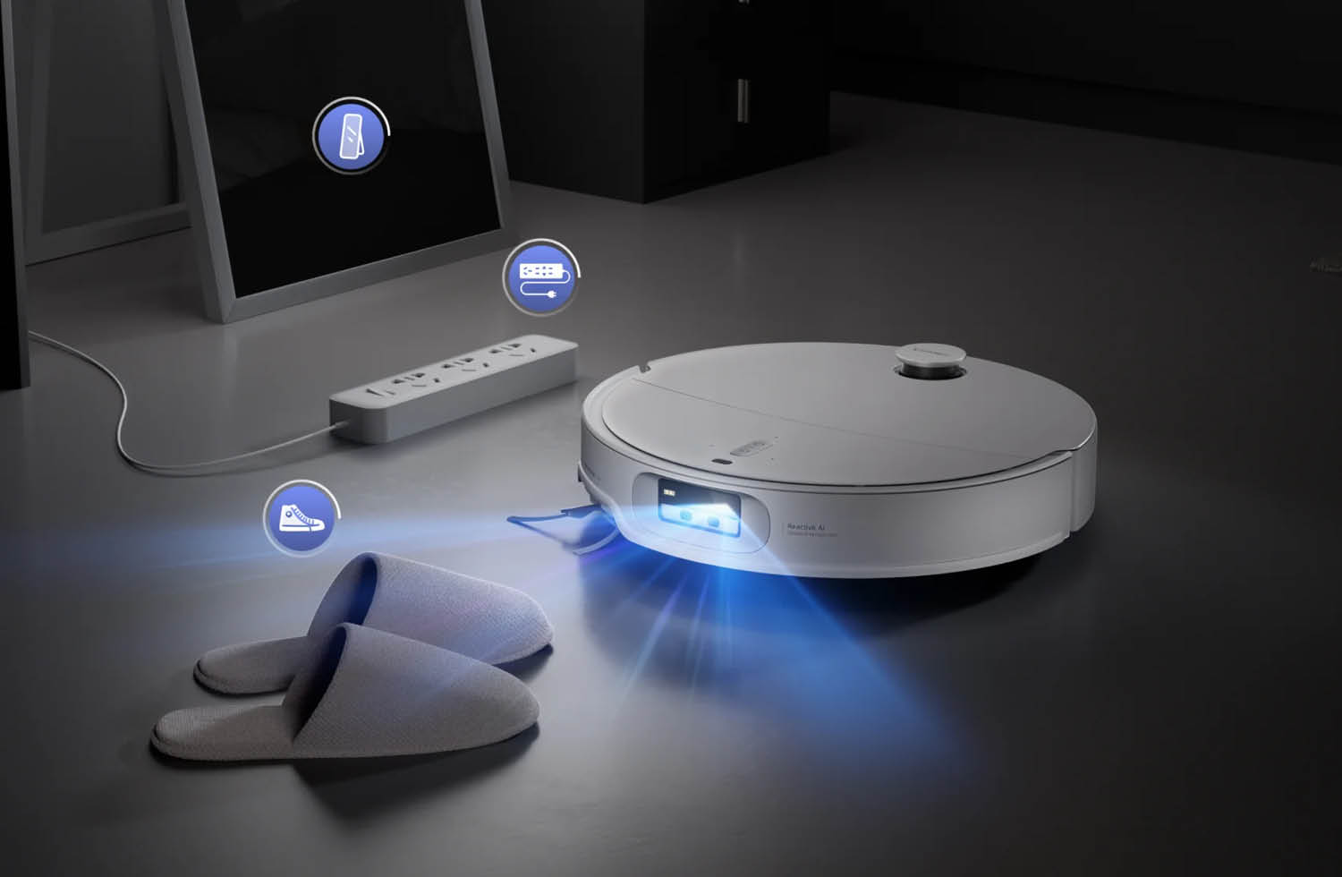 Roborock Qrevo EdgeT Bild 2