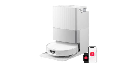 Roborock Qrevo EdgeT Finder klein