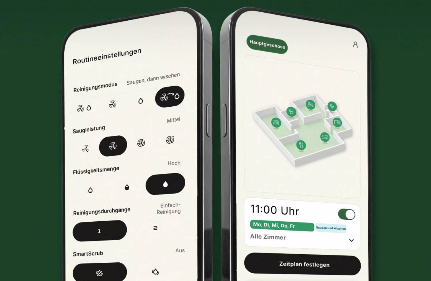 Roomba Max 775 Combo App