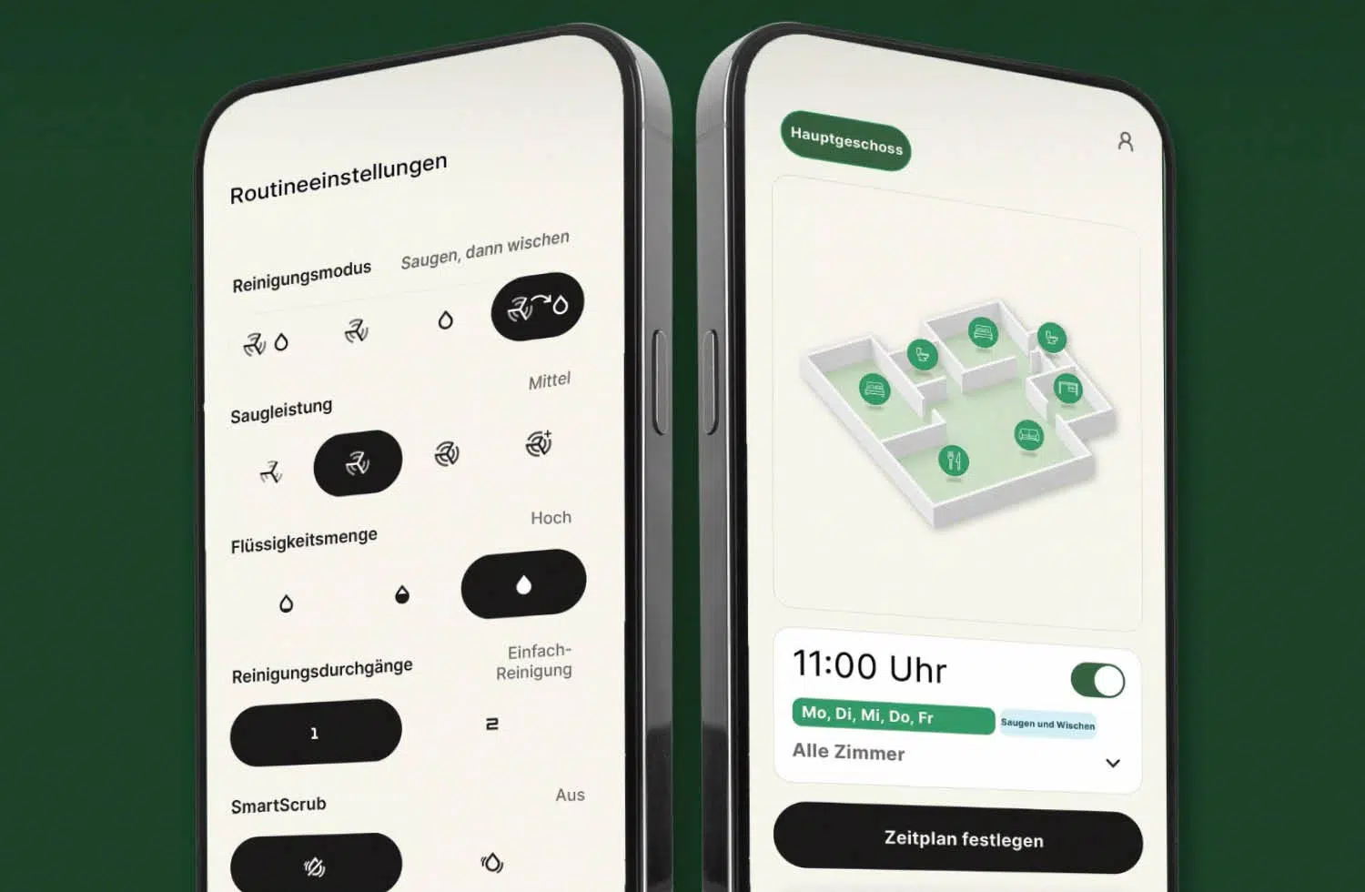 Roomba Max 775 Combo App