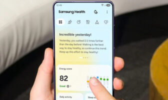 Samsung-Health-Nutzer müssen dem KI-Training zustimmen. Wer widerspricht, verliert die Synchronisation mit dem Samsung-Konto.