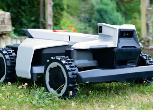Segway Navimow X420 | TEST | Riese für anspruchsvolle Aufgaben