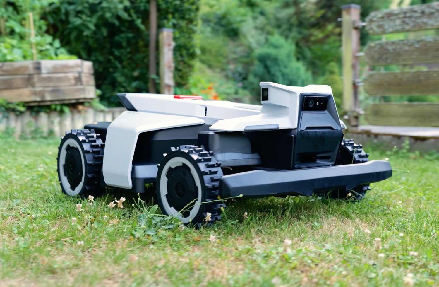 Segway Navimow X420 | Design