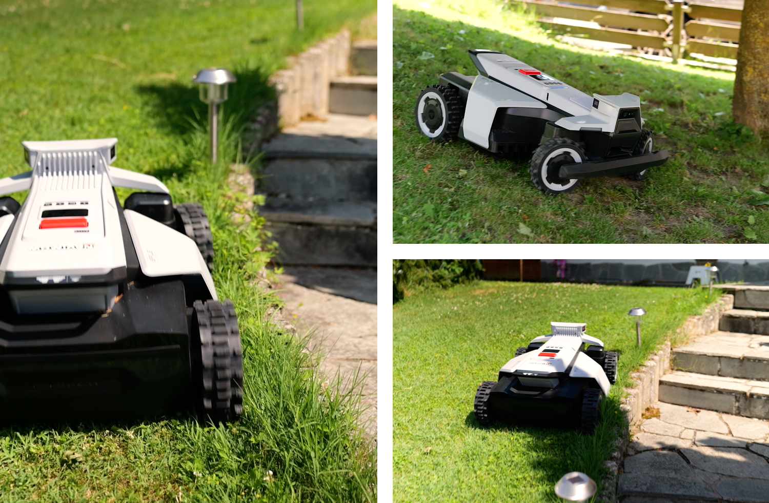 Segway Navimow X420 | Hindernisse