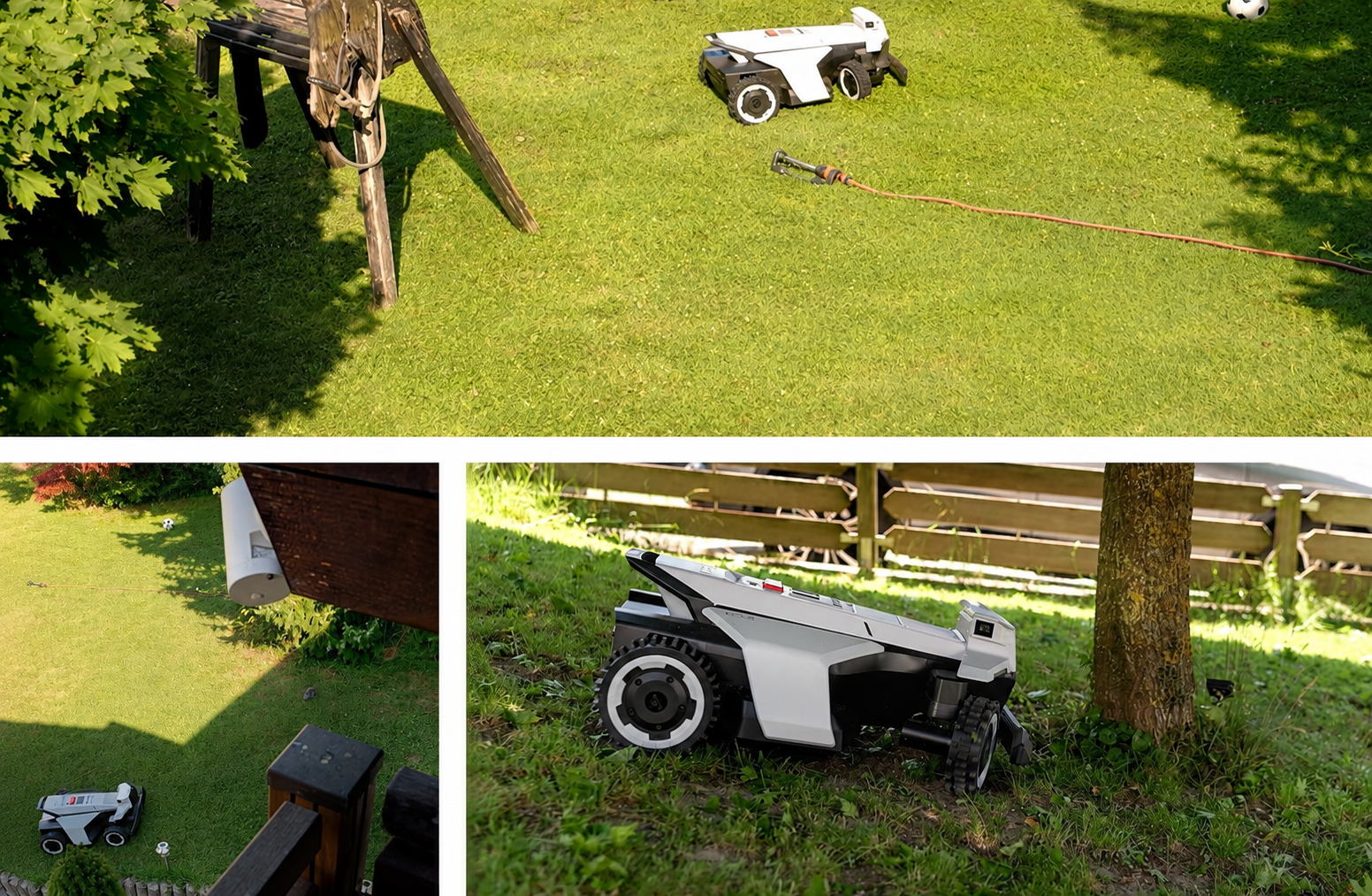Segway Navimow X420 | Hindernisse