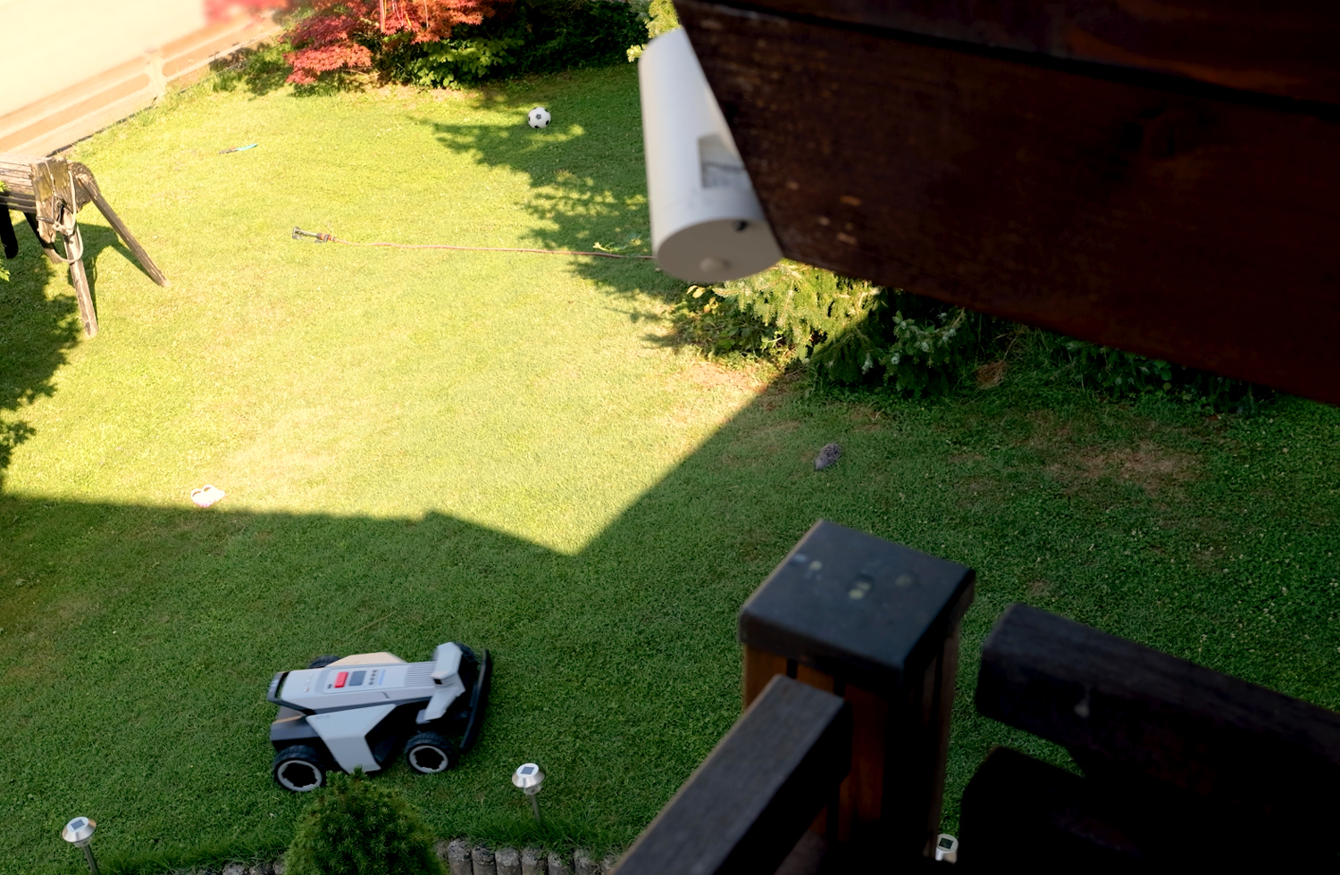 Segway Navimow X420 | Hindernisse