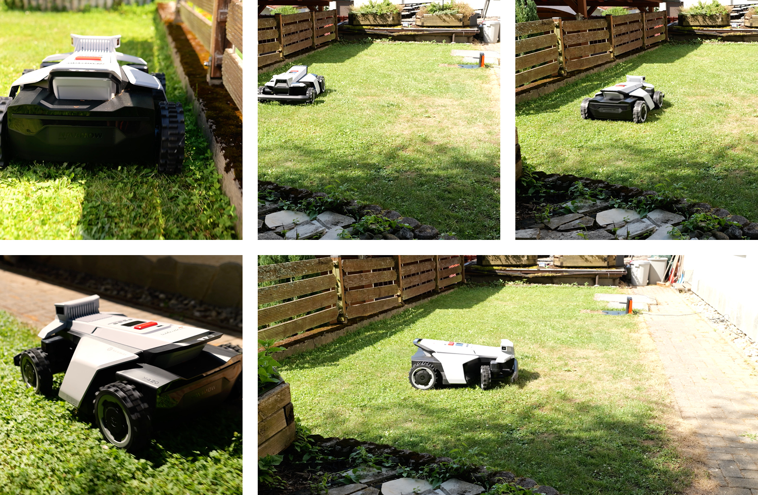 Segway Navimow X420 | Navigation