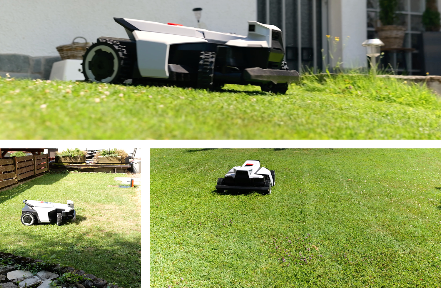 Segway Navimow X420 | Wenden