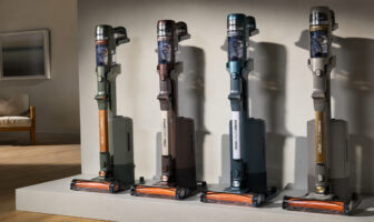 Shark PowerDetect Luxe UV Reveal 2-in-1 Saug- und Wischroboter