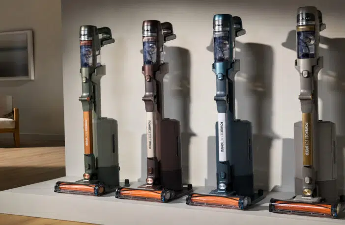 Shark PowerDetect Luxe UV Reveal 2-in-1 Saug- und Wischroboter