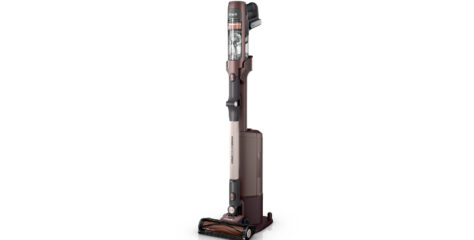 Shark PowerDetect Speed Luxe Collection Clean & Empty (IA3246EUTBR/Braun)