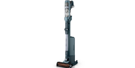 Shark PowerDetect Speed Luxe Collection Clean & Empty (IA3246EUTBL:Blau)