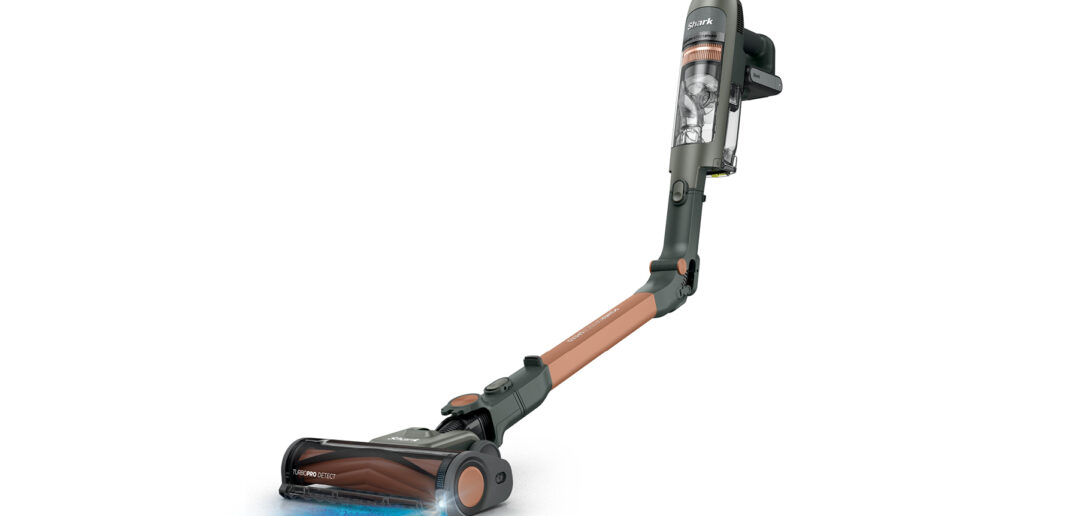Shark PowerDetect Speed Luxe Collection Clean & Empty (IA3246EUTGN/Grün)