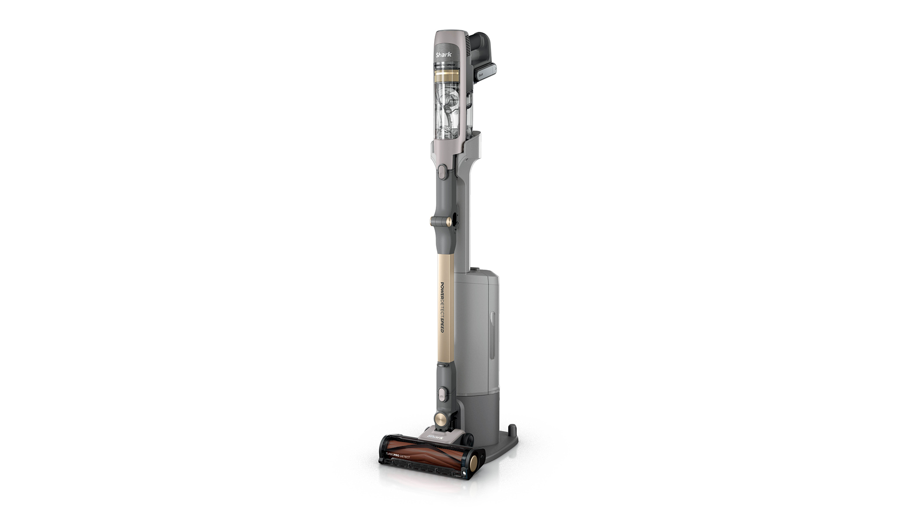 Shark PowerDetect Speed Luxe Collection Clean & Empty (IA3246EUTIV:Beige)