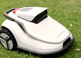 TerraMow V600 | Kleiner Kamera-Mähroboter mit überzeugender Navigation