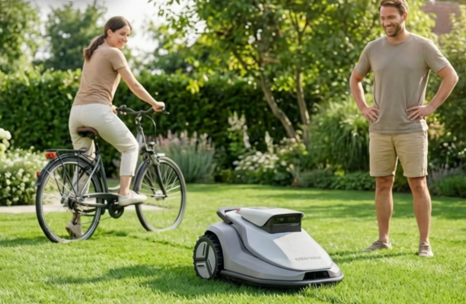 TerraMow V600