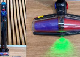 Dyson v10 Konical + Auto-empty Dock | TEST | Dysons Erster mit Selbstentleerung