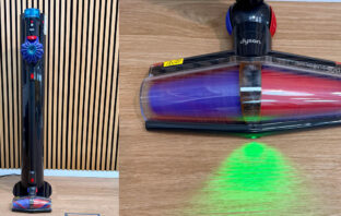 Test Dyson V10 Konical
