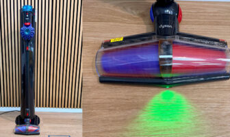 Test Dyson V10 Konical