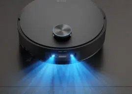 Dreame X60 Pro Steam | 180°C Dampf gegen Keime (Nur China)