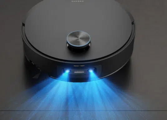 Dreame X60 Pro Steam | 180°C Dampf gegen Keime (Nur China)