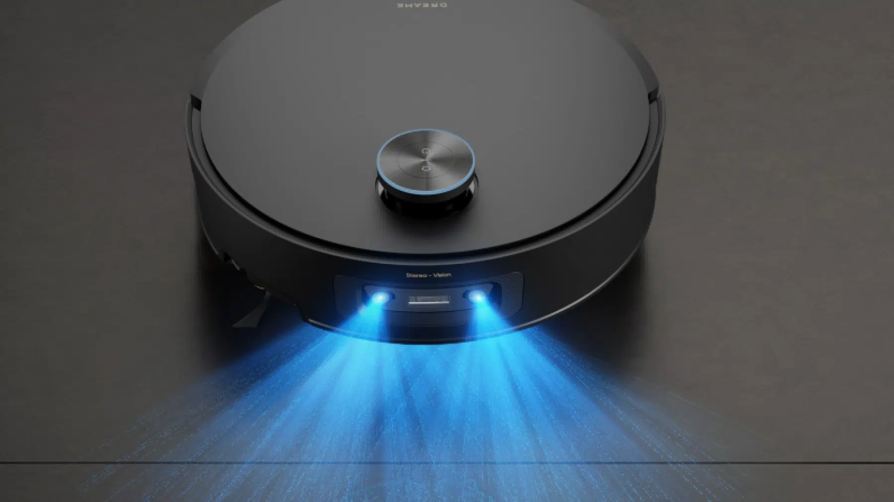 Dreame X60 Pro Steam: neuer Saugroboter mit 180 Grad heißem Dampf zur Bodendesinfektion, bislang nur in China erhältlich.