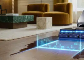 Tineco FLOOR ONE Station S9 Scientist | Füllt sich selbst nach