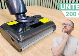 🎥 Ultenic AC1 Triflex | TEST | Kaufen oder lieber nicht?