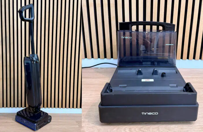 Unser Test des Tineco FLOOR ONE Station S9 Artist
