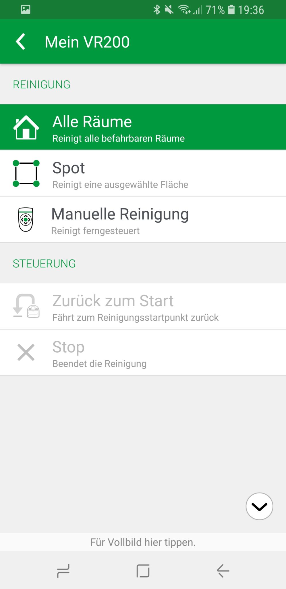 Vorwerk Kobold App 02
