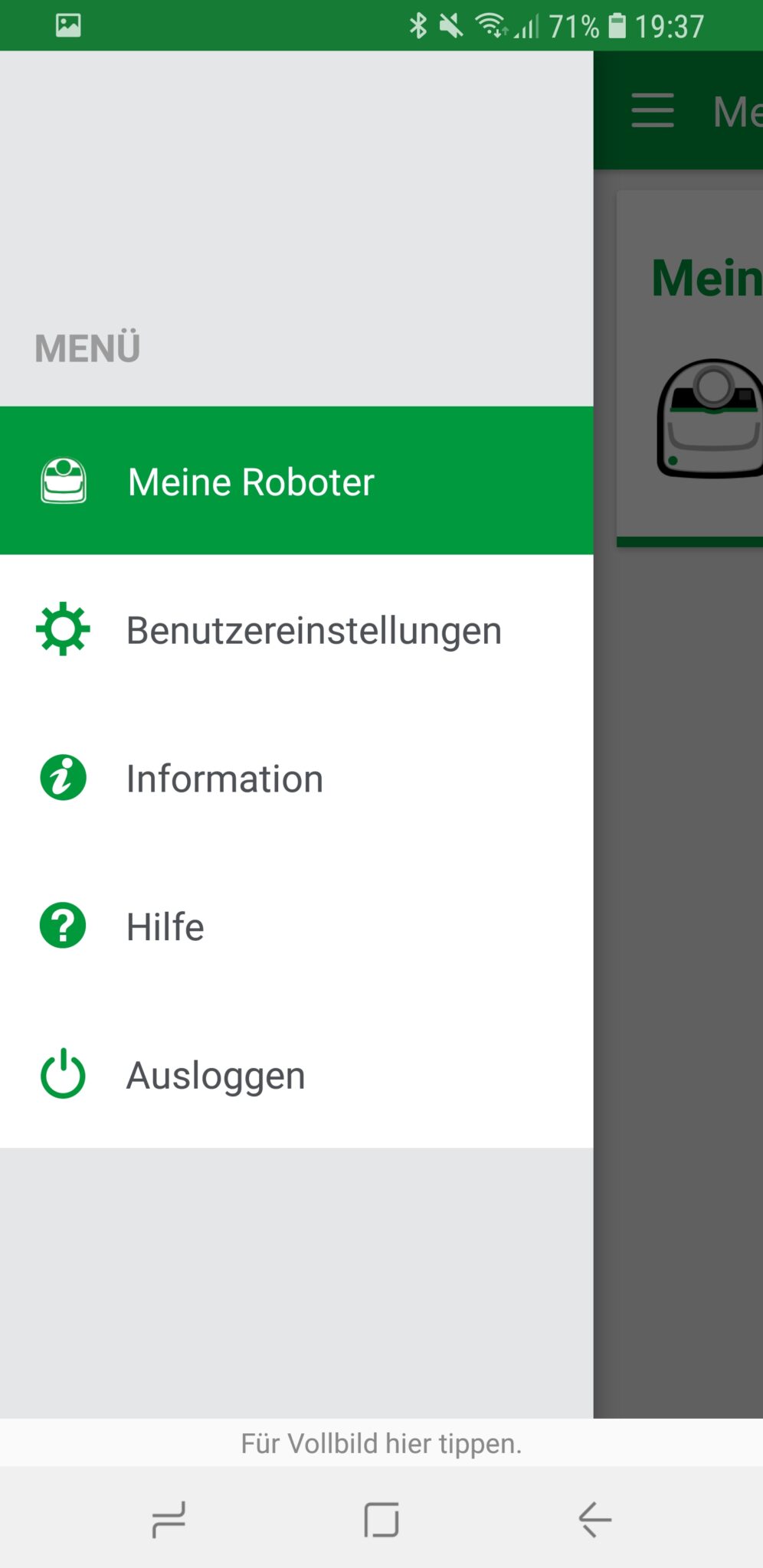 Vorwerk Kobold App 03