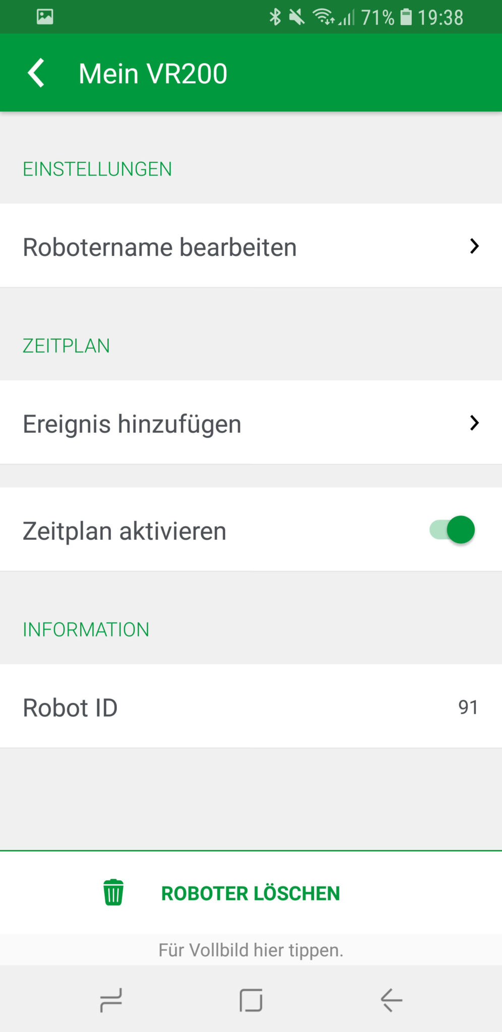 Vorwerk Kobold App 06