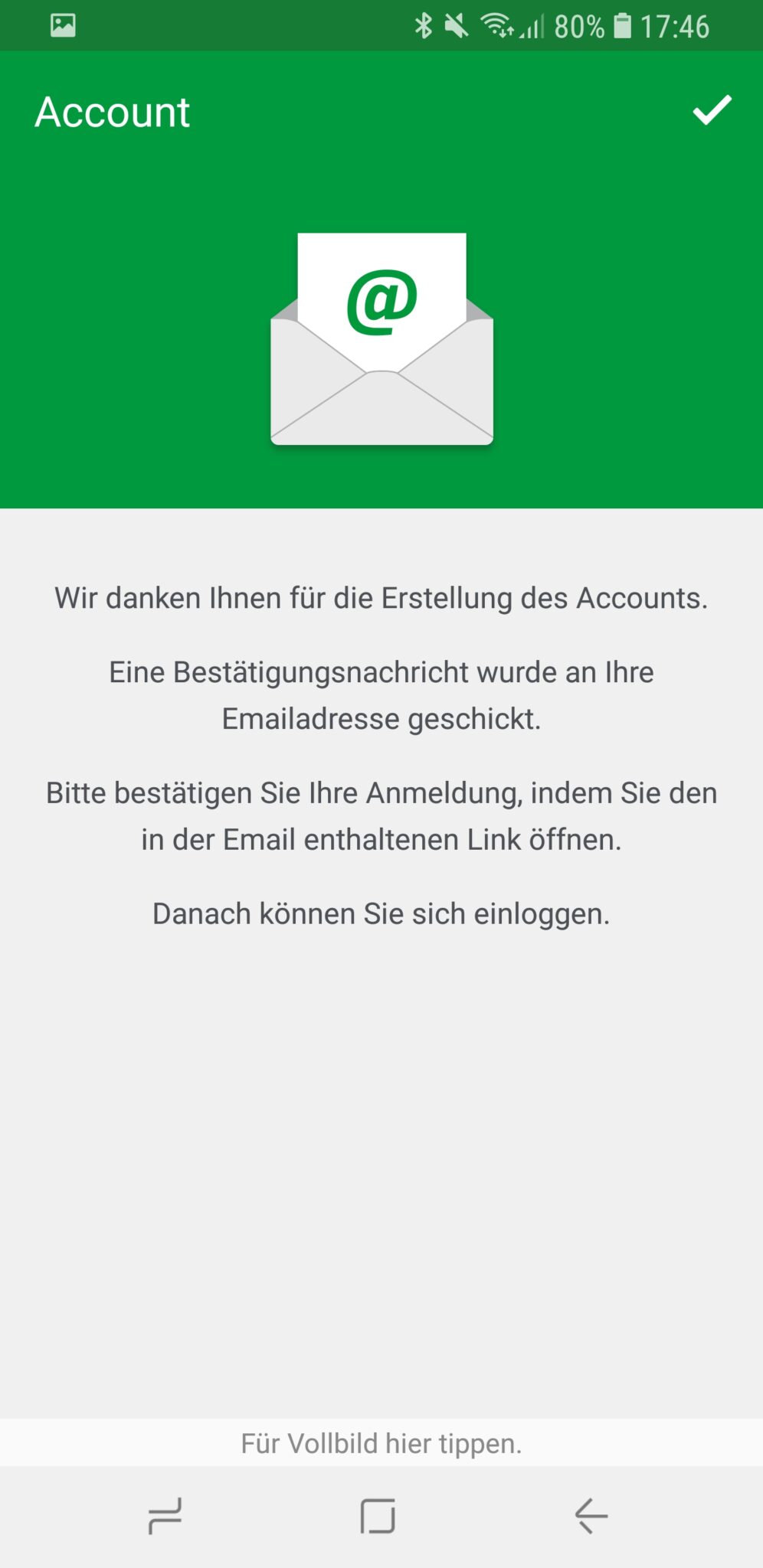 Vorwerk Kobold App installieren und Account einrichten 09