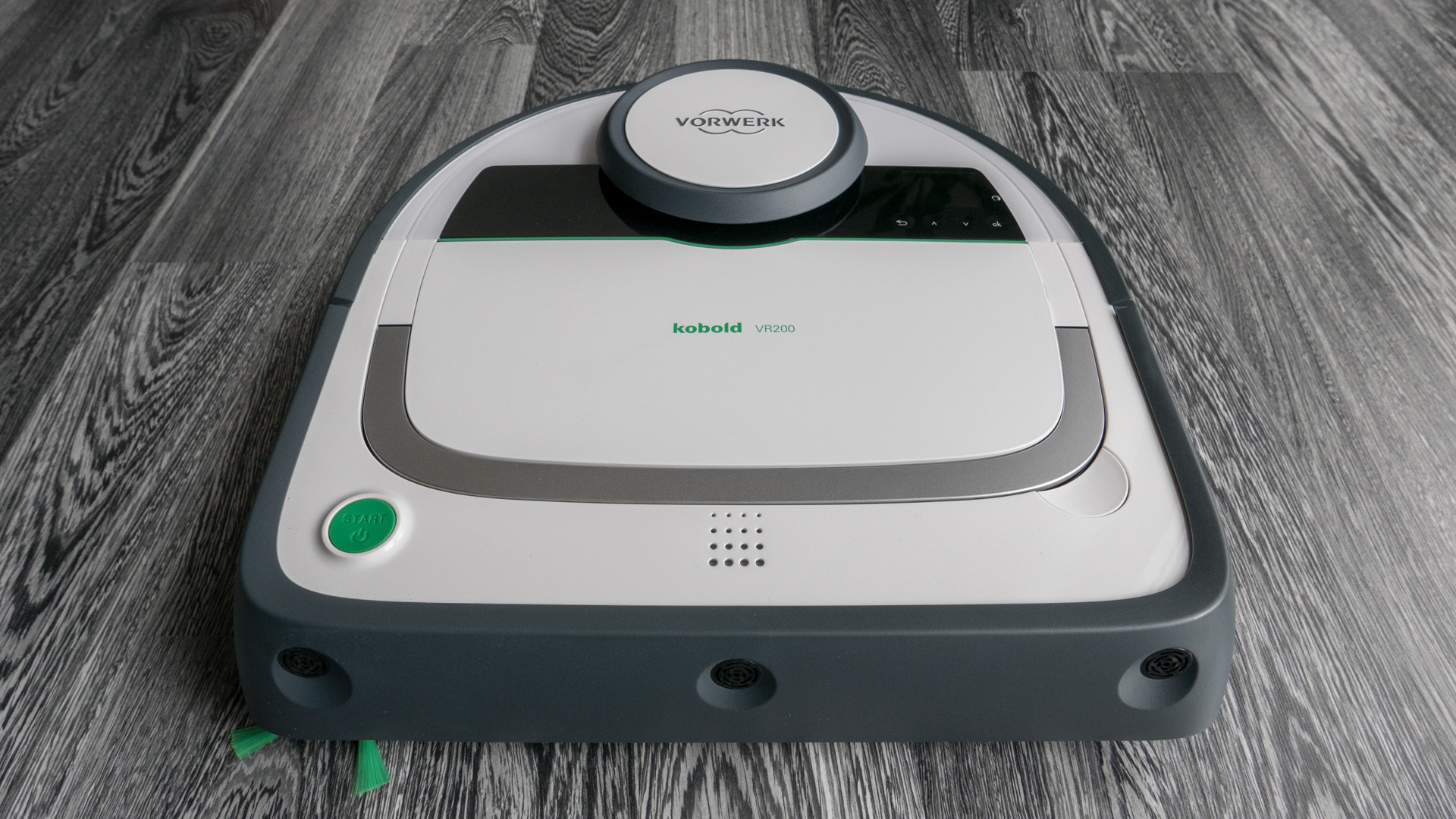 Vorwerk VR200 Details 01
