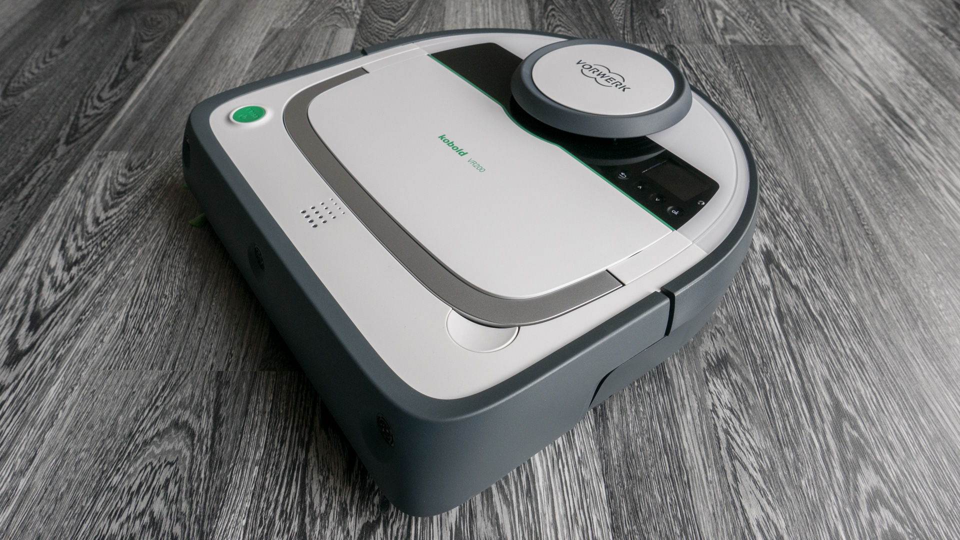 Vorwerk VR200 Details 02