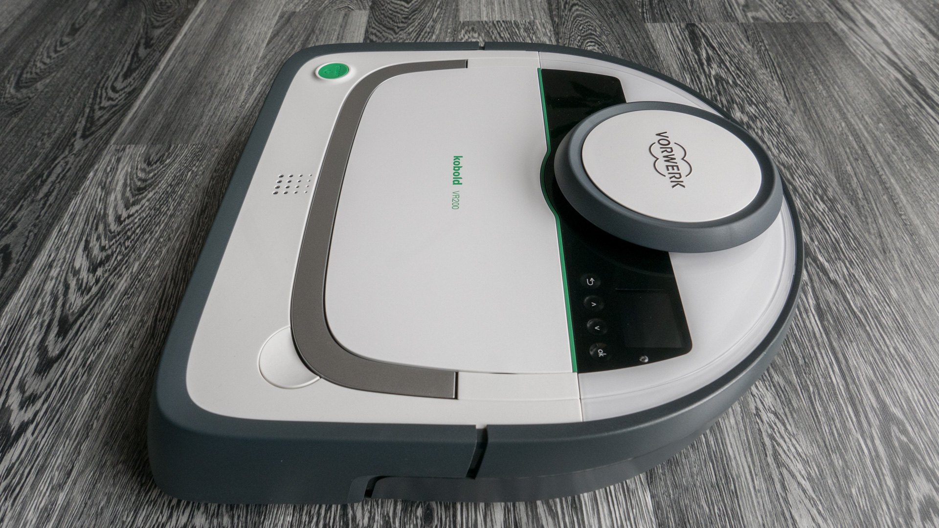 Vorwerk VR200 Details 03
