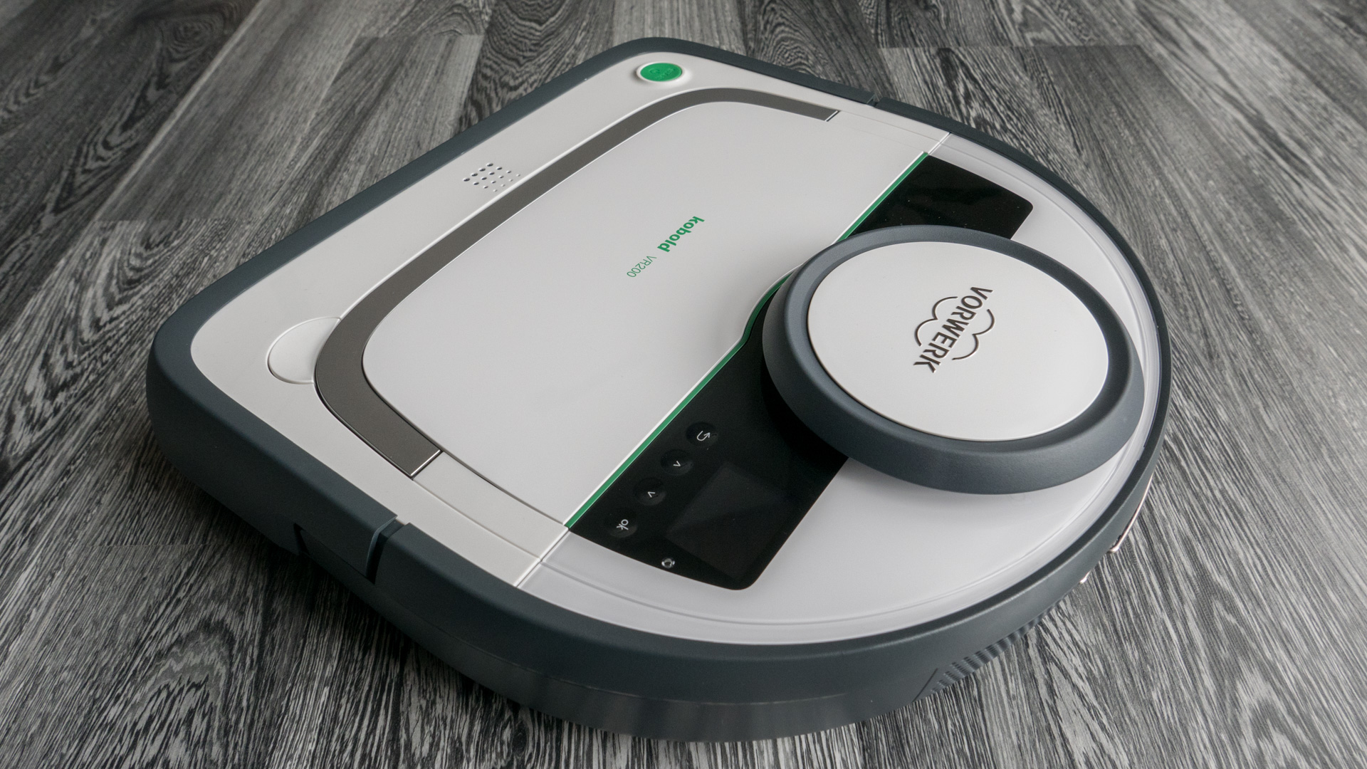 Vorwerk VR200 Details 04
