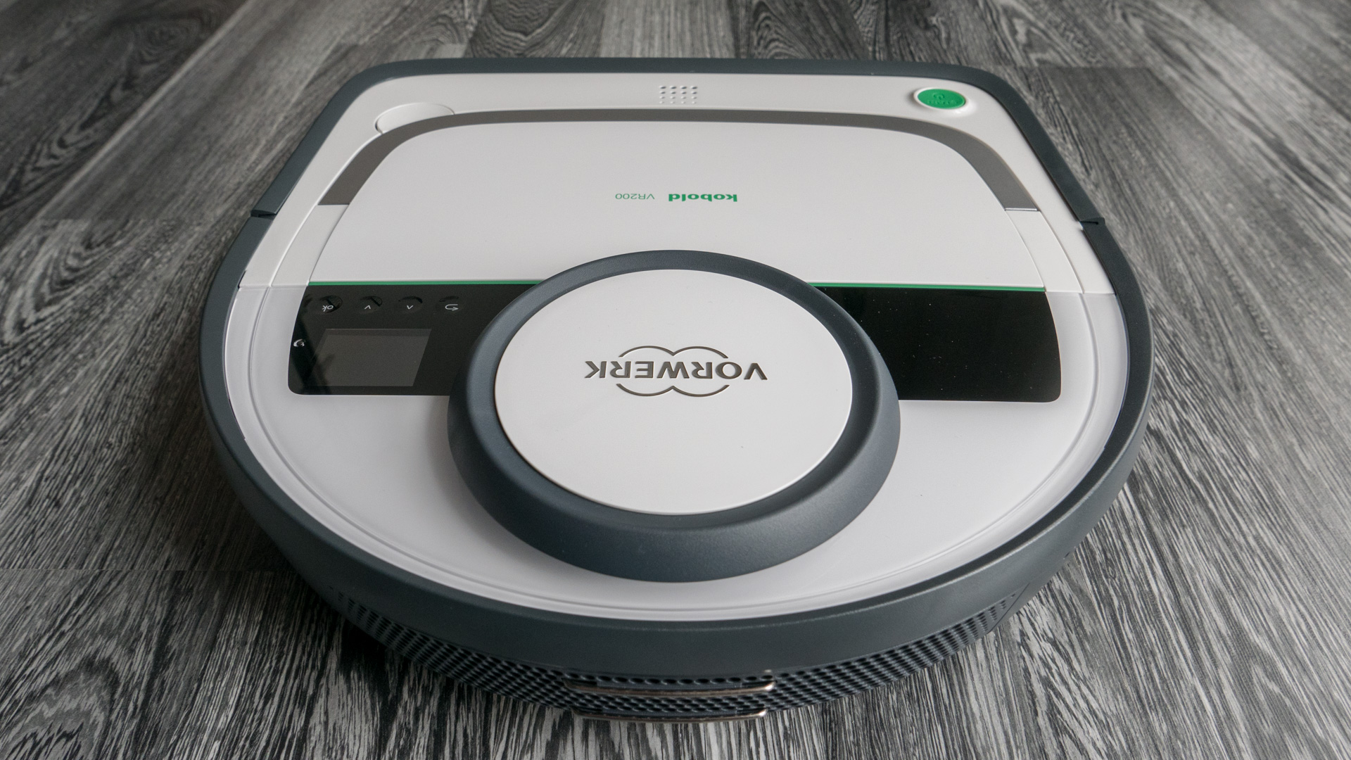 Vorwerk VR200 Details 05