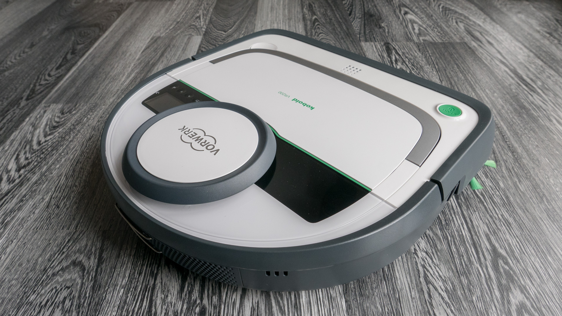 Vorwerk VR200 Details 06