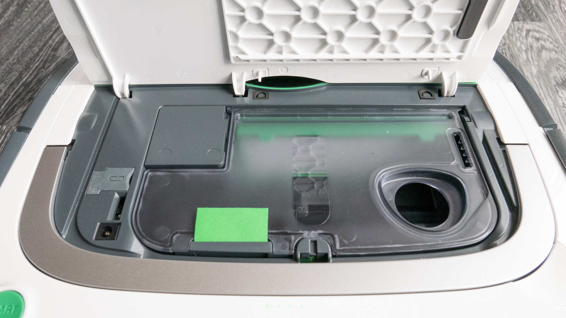 Vorwerk VR200 Details 20
