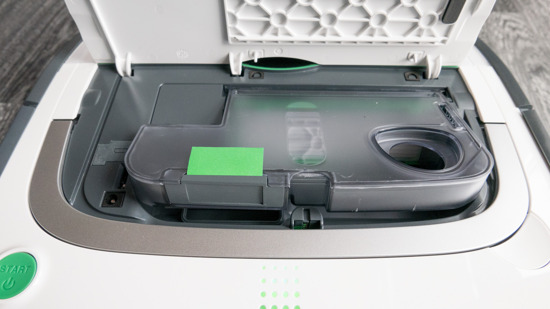 Vorwerk VR200 Details 21