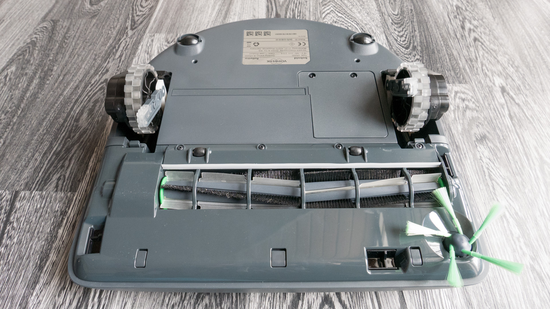Vorwerk VR200 Details 24