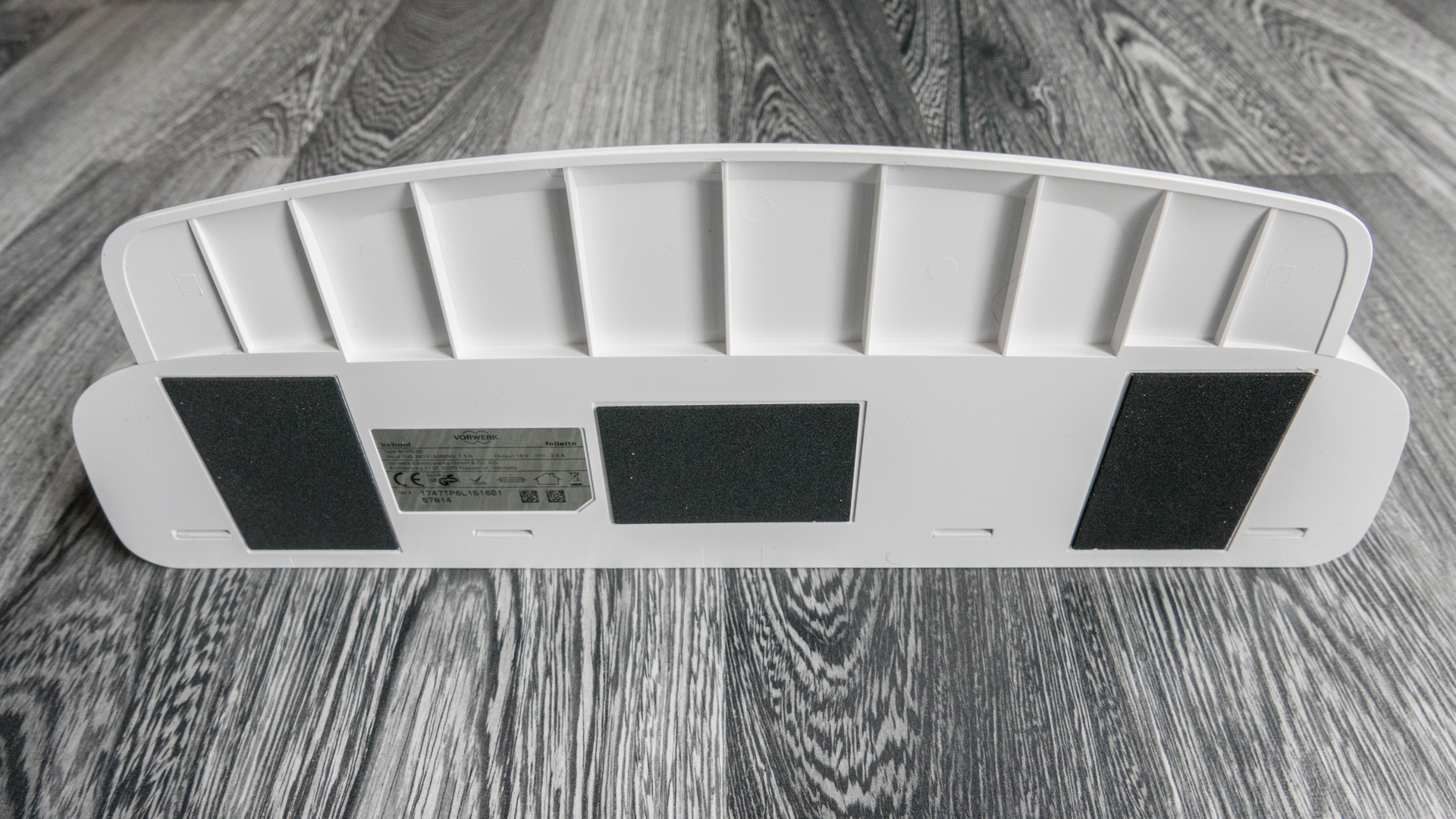 Vorwerk VR200 Ladestation 03